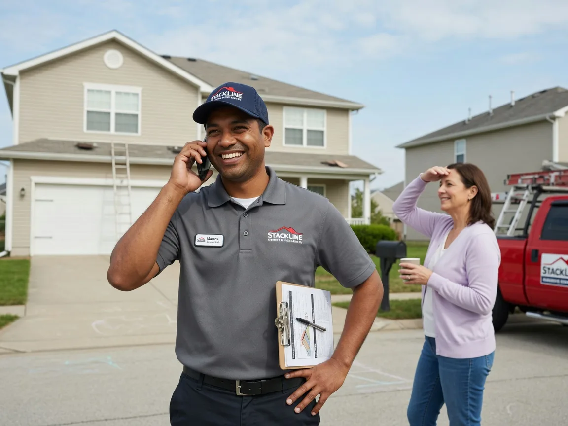 Chimney flashing repair Grant, OK FAQs